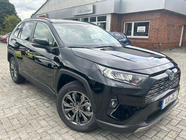 Toyota RAV 4 2.5 4x2 Hybrid Team Deutschland