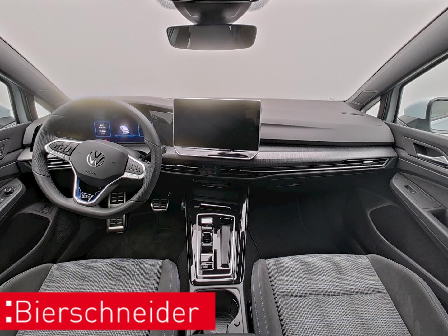 Volkswagen Golf 8 1.5 TSI eHybrid DSG GTE ab 367 EUR mtl. P, миниатюра 10