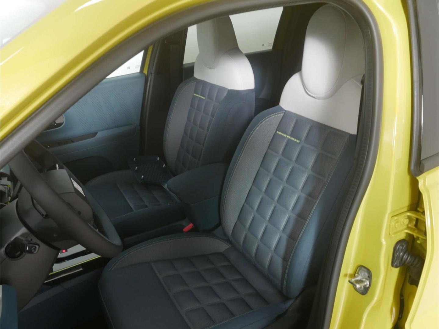 Fiat Grande Panda hybrid 1.2 eDCT la Prima, миниатюра 16
