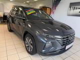 Hyundai Tucson Select Mild-Hybrid 4WD / AHK / LED / NAVI - Hyundai Tucson Select mit Diesel-Antrieb
