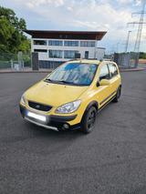 Hyundai Getz 1.4 Cross - Hyundai Getz Cross