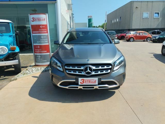 MERCEDES-BENZ MERCEDES-BENZ GLA 180 d Automatic 4Matic Busines