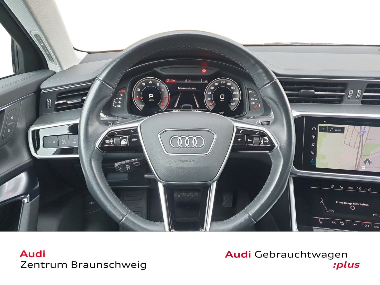 Audi A6 - Bild 11