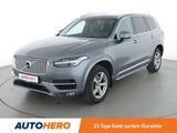 Volvo XC90 2.0 T6 Inscription AWD Aut.*NAVI*HEAD-UP* - Volvo XC90: Leder