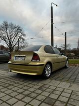 BMW E46 316 ti Compact 1,8L - BMW 316 in Leipzig