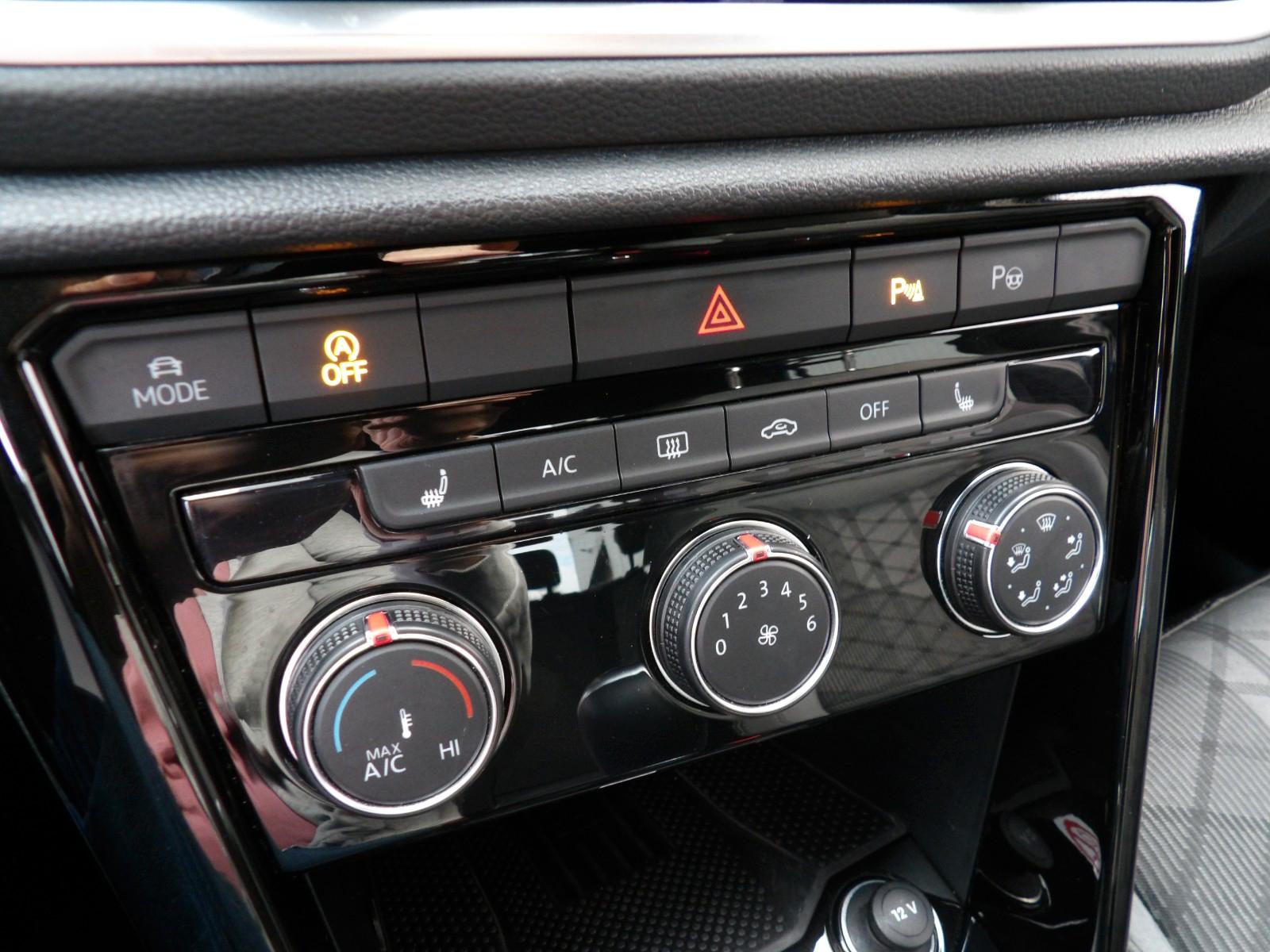 Volkswagen T-Roc R Line 1.5 TSI ACC LED 1.Hand!, миниатюра 17