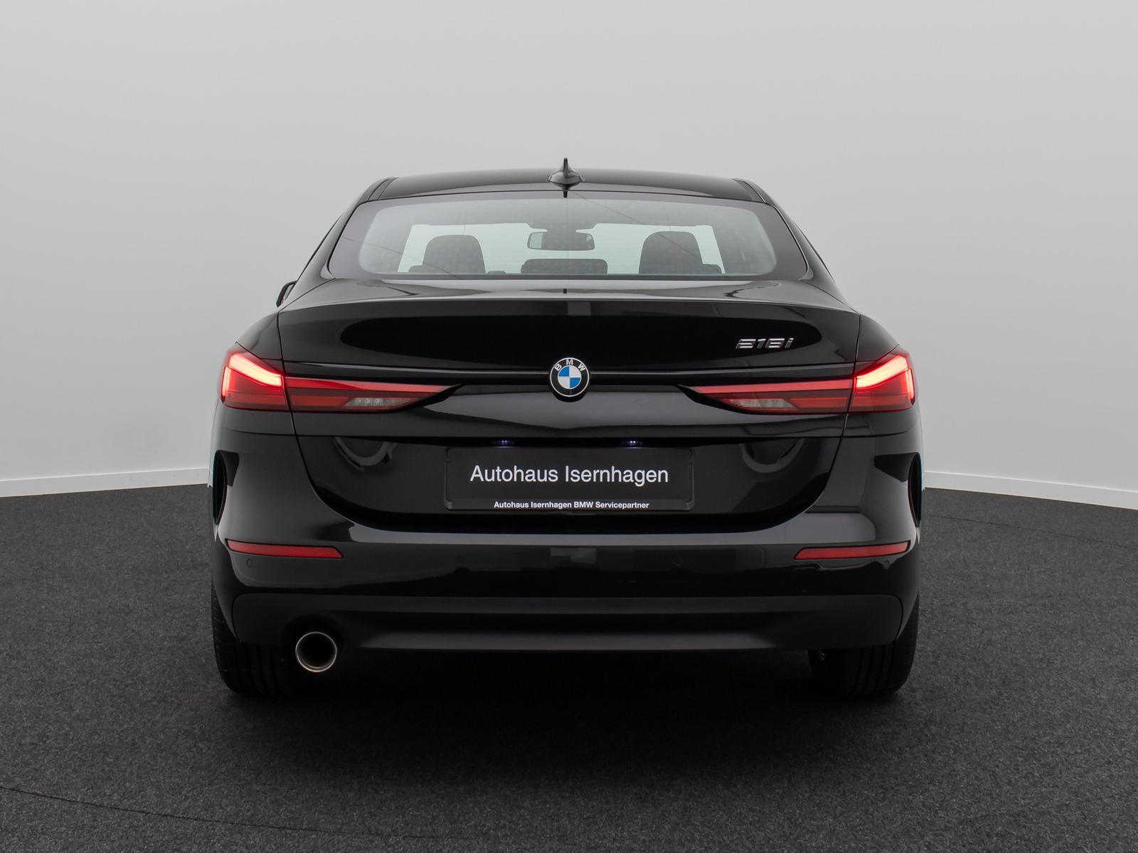 BMW 218 Gran Coupé 218i Gran Coupé DAB GeschwindigReg PDC CockpitPr, миниатюра 8