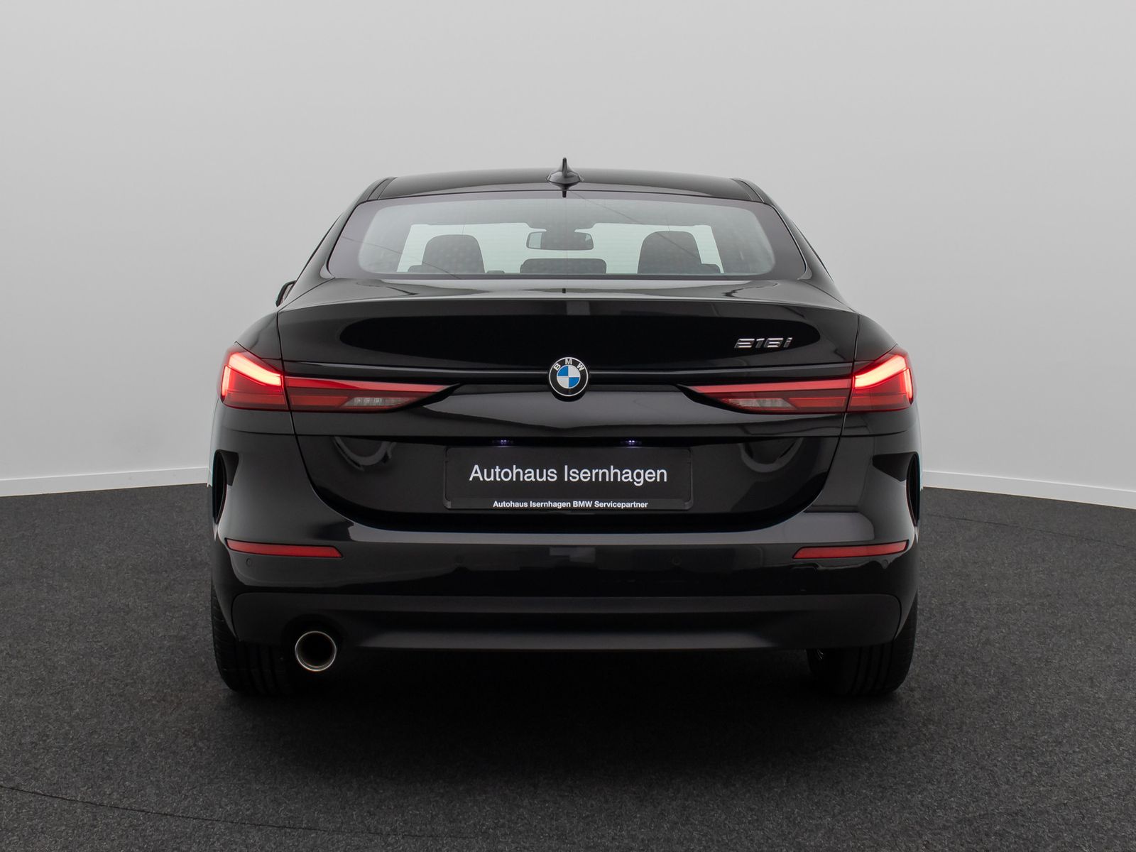 Fahrzeugabbildung BMW 218i Gran Coup&eacute; DAB GeschwindigReg PDC CockpitPr