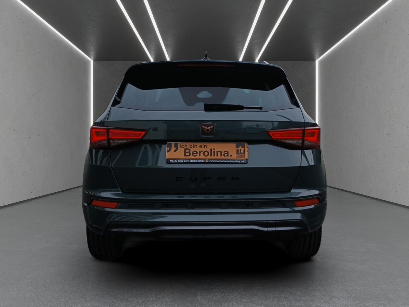 Cupra Ateca - Bild 6