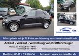 Volkswagen T-Roc Navi-CarPlay-PDC-Sitzh.-Allwetter-2Zo.Klim - VW T-Roc Gebrauchtwagen in Leipzig
