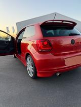 Volkswagen VW Polo GTI Umbau - Volkswagen Polo aus 2010: GTI