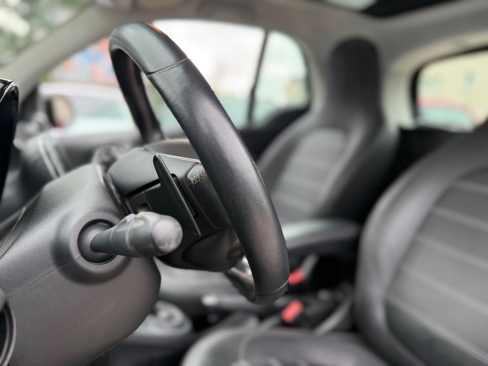 Smart ForTwo BRABUS*JBL*PANORAMA*KAMERA*NAVI*AMBIENTE*