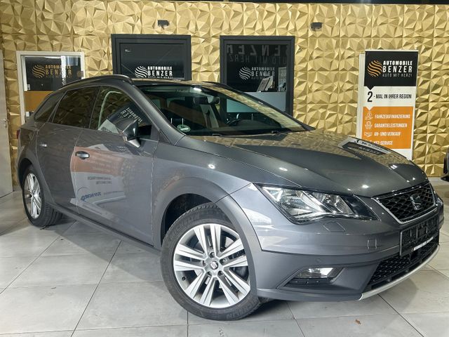 SEAT Leon ST X-Perience 4Drive/APPLE/ACC/AMBIENTE/PDC