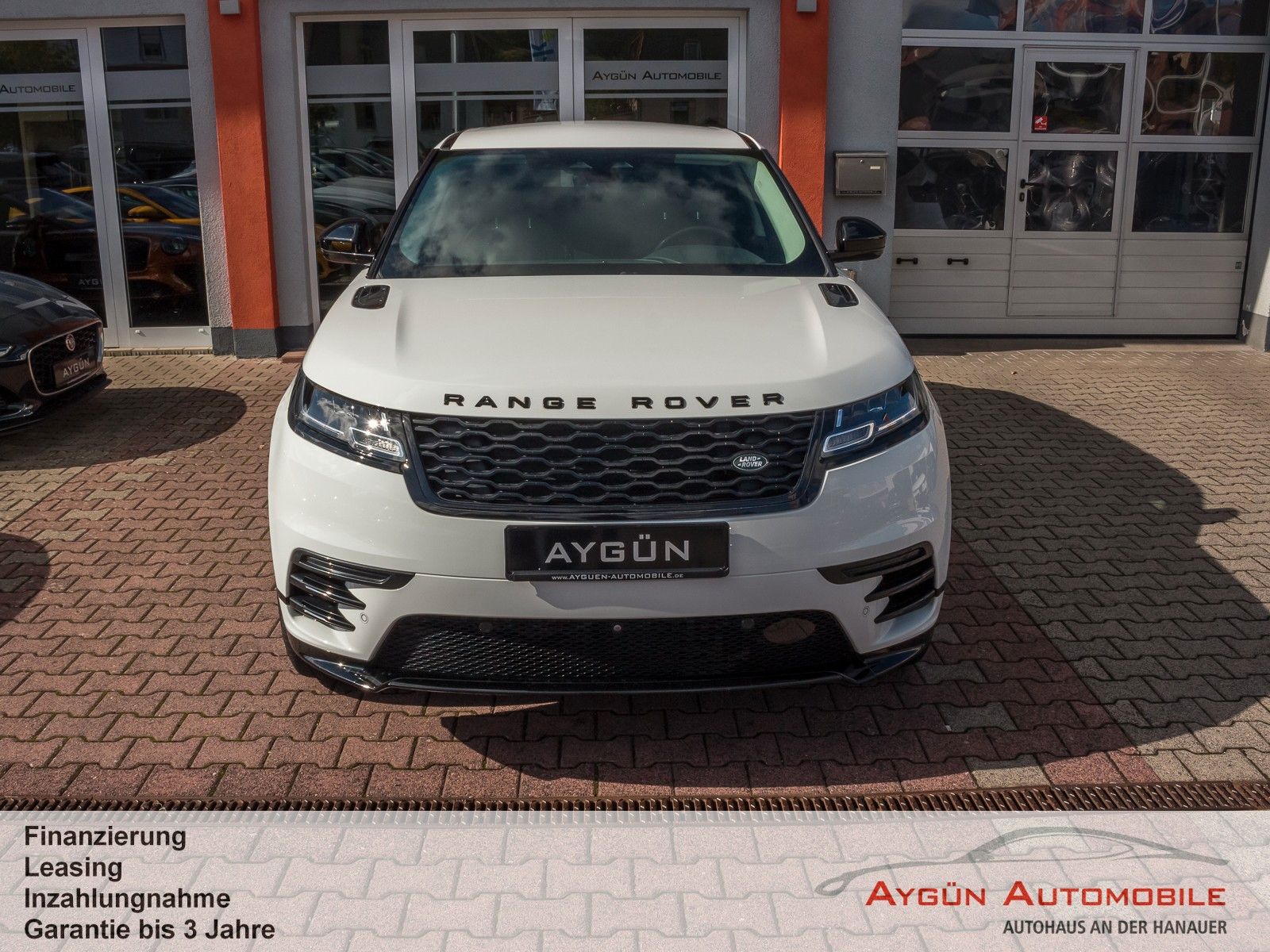 Land Rover Range Rover Velar P400e AWD R-Dynamic Meridian foto 2
