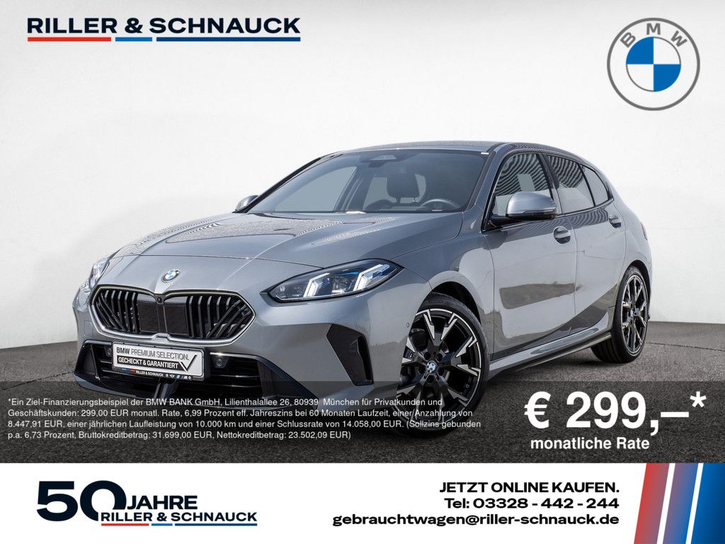 BMW 120d M-Sport 19 ZOLL+AHK+HUD+360°KAM+HK
