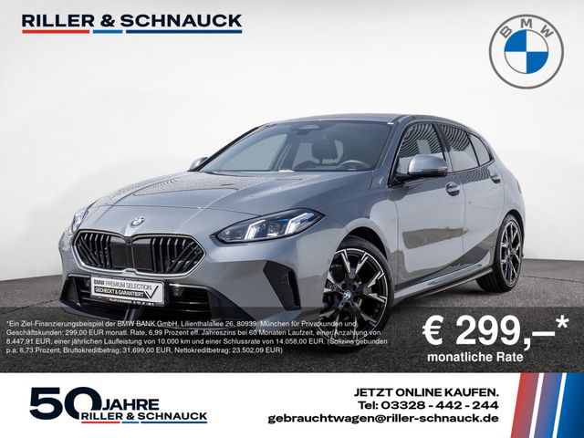 BMW 120d M-Sport 19 ZOLL+AHK+HUD+360°KAM+HK