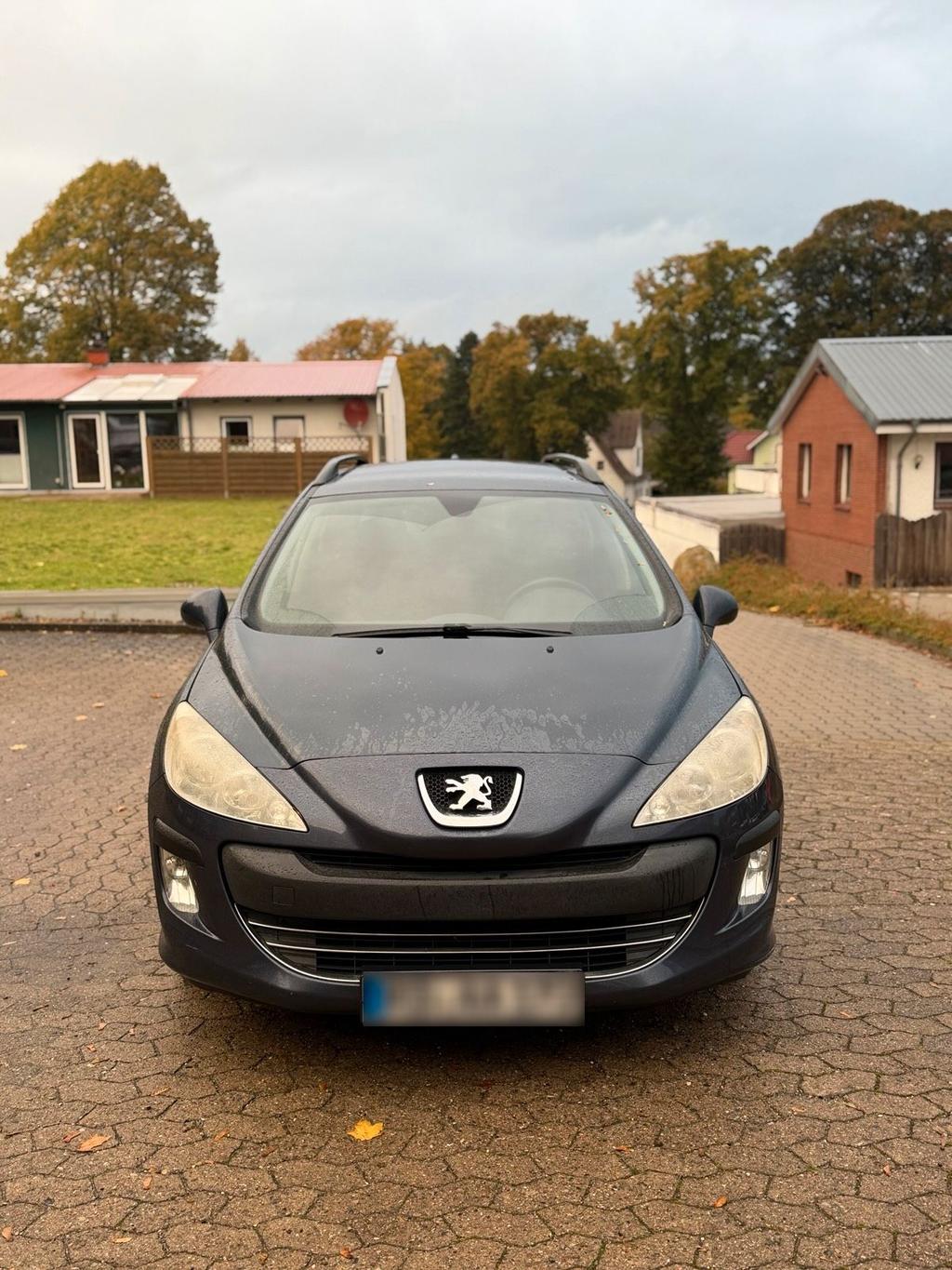 Peugeot 308SW 2009