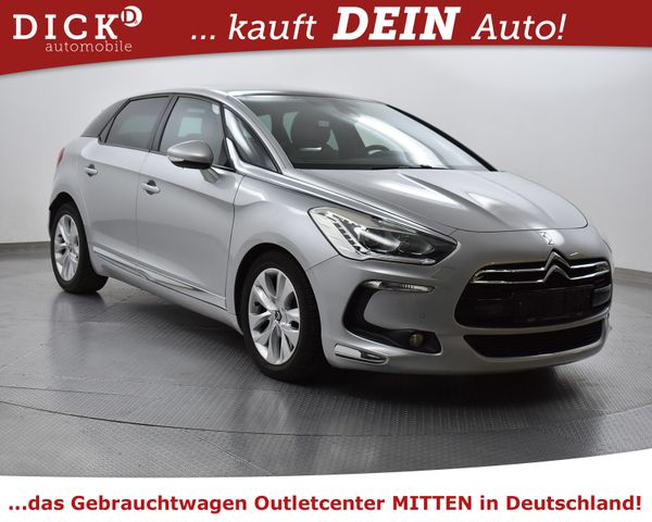 DS DS5 2.0d Aut Sport Chic TOP ZUSTD+PANO+MEMO+VOLL
