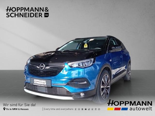 Opel GRANDLAND X Plug- In-Hybrid Ultimate