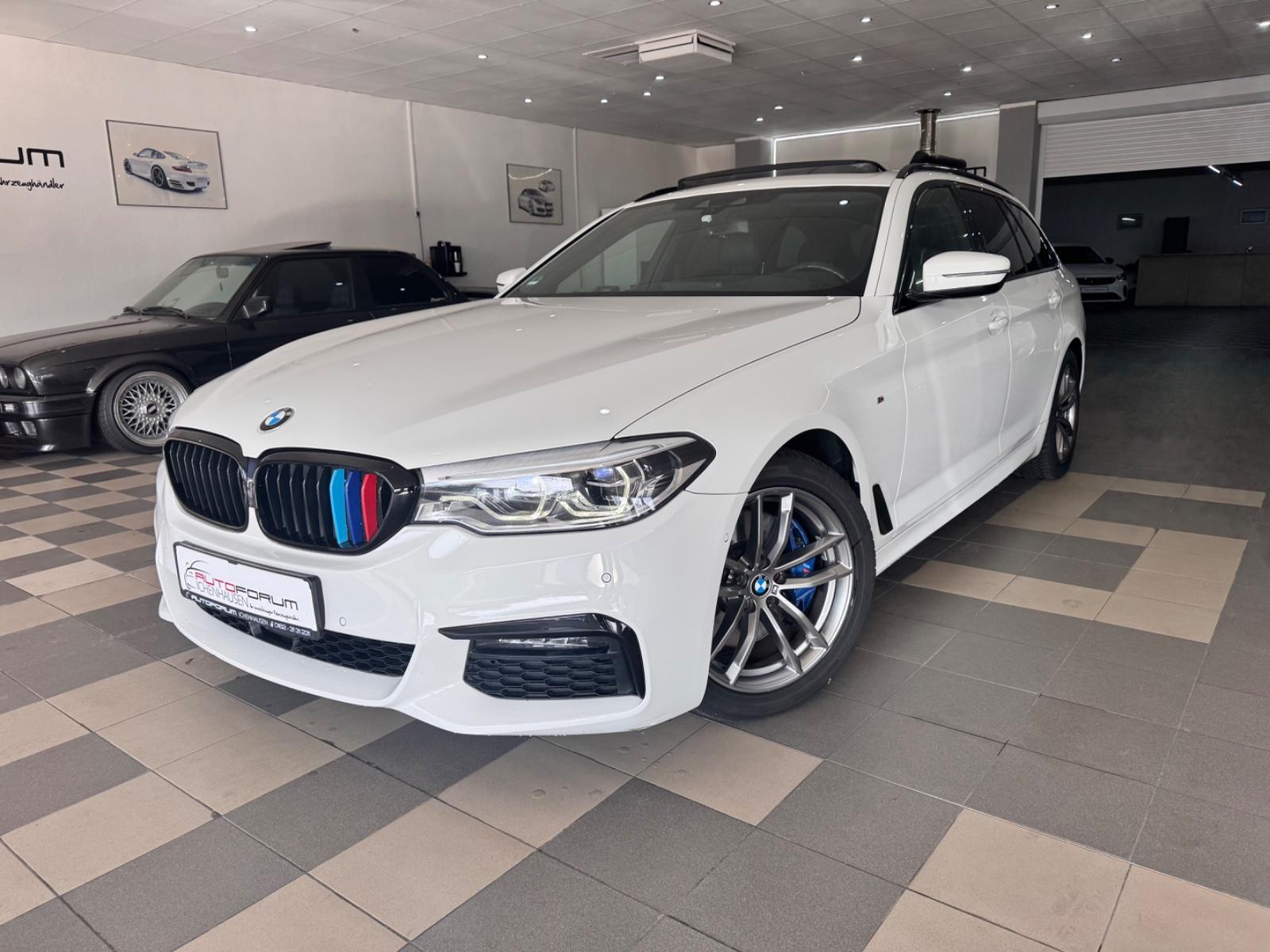 BMW 530 d xDrive M Sport
