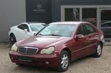 Mercedes-Benz C 180 ELEGANCE AUT XENON PDC HU-JUNI 2026 - Mercedes-Benz C 180 aus 2002
