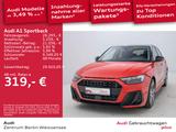 Audi A1 Sportback 40 TFSI S-TRO*S-LINE*LED*RFK*APP*AC