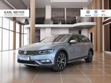 Volkswagen Passat Alltrack 2.0 TDI 4MOTION AHK LED Leder Pa - silberne Volkswagen Passat Alltrack