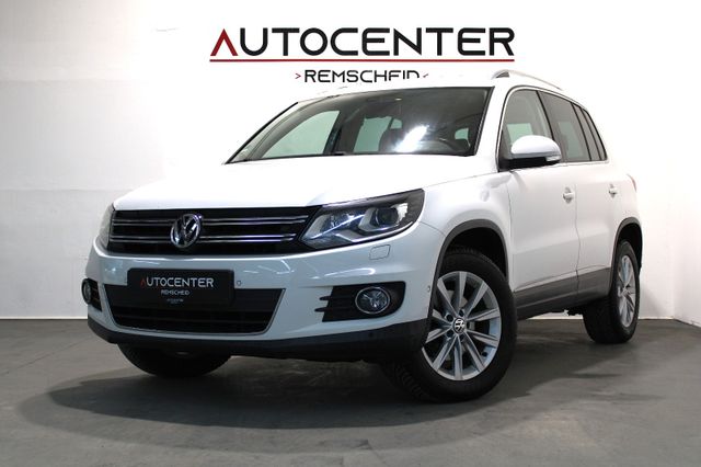 Volkswagen Tiguan 2,0 TSI DSG Sport&Style 4Motion Navi PDC