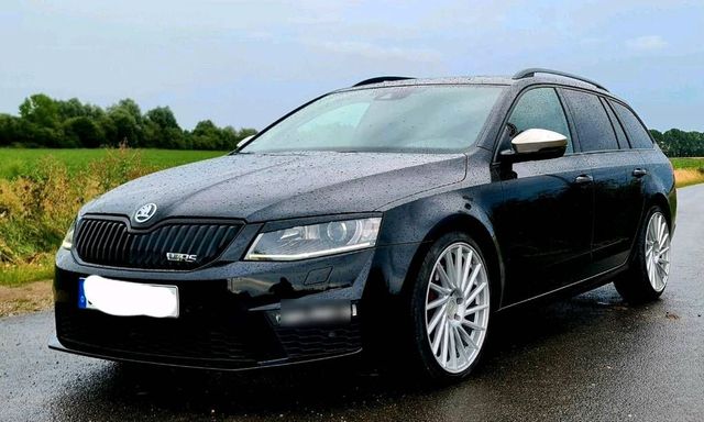 Skoda Octavia RS 2.0 TDI / TÜV Neu