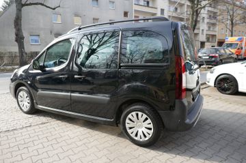 Fahrzeugabbildung Citroën Berlingo 1,6l Multispace
