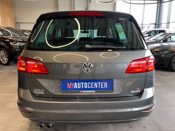 Volkswagen Golf Sportsvan *ACC*NAVI*SZHZ*PDC*KAMERA*