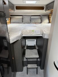 HYMER ERIBA HYMERCAR ML-T CrossTrail 580 4x4 Winterpaket XL Bett