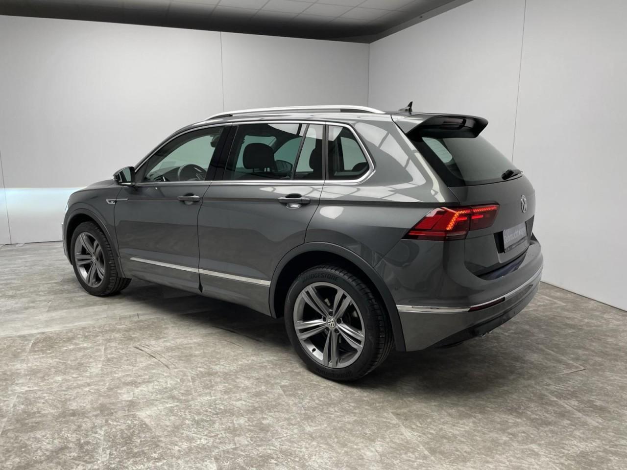 Volkswagen Tiguan 2.0 TSI DSG 4Motion Highline R-Line