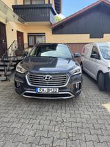Hyundai Grand Santa Fe 2.2 CRDi Premium 4WD Automati... - Hyundai Grand Santa Fe Gebrauchtwagen
