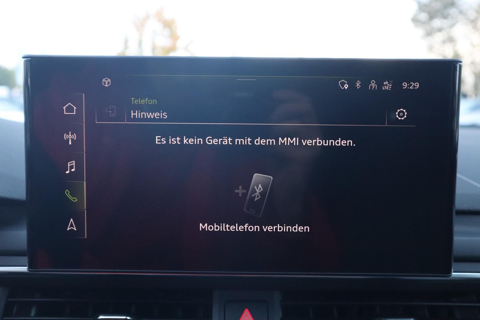 Audi A4 Avant 40 TDI Advanced S-Tronic LED Navi ACC
