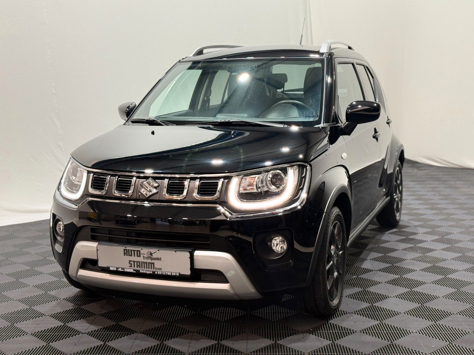 Fahrzeugabbildung Suzuki Ignis 1.2 DUALJET HYBRID Comfort