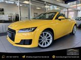 Audi TT Roadster 2.0 TFSI LED NAVI TEMP PDC GARANTIE - : Gelb, Cabrio