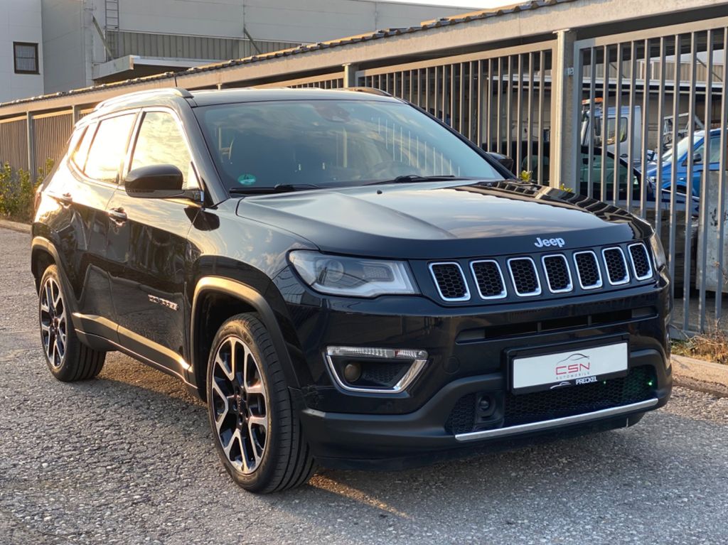 Image of Jeep Compass