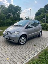 Mercedes-Benz Rentnerfahzeug erst 56000 km, A 160 sehr g... - gebrauchte Mercedes-Benz A-Klasse aus dem Jahr 1999