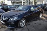 Mercedes-Benz E 350  BlueTec AMG Euro 6 - Mercedes-Benz E 350 Bluetec mit Diesel-Antrieb