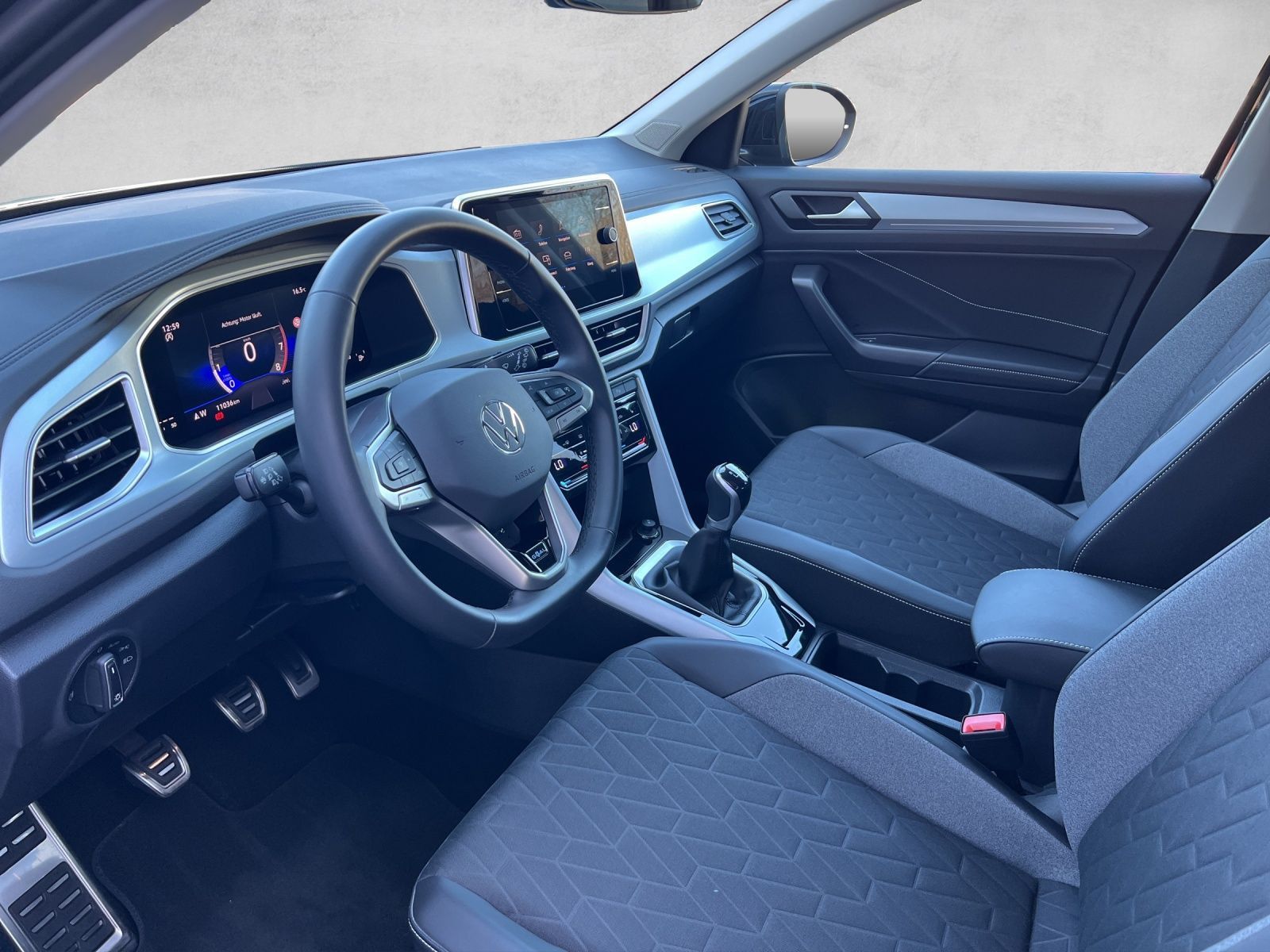 T-Roc Goal 1.0 TSI Navi*ACC*LED