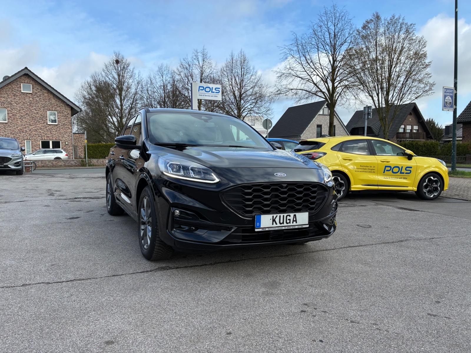 Ford Kuga ST-Line X,B&O,Kamera,Allw.,schw. AHK,Pano