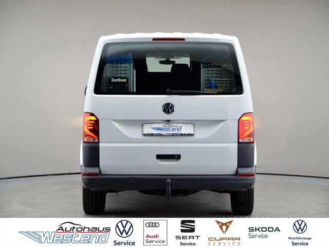 Fahrzeugabbildung Volkswagen T6.1 Transporter Kasten 2.0l TDI 110kW DSG AHK N