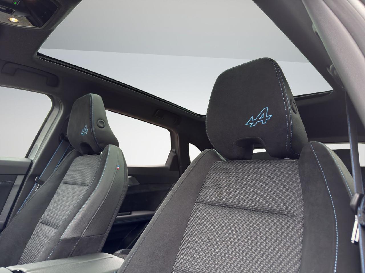 Renault Austral Esprit Alpine 4C 200/ACC/HUC/PANO/RFK