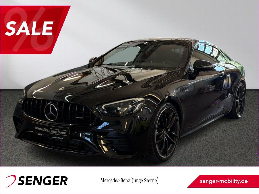 Image of Mercedes-Benz E 53 AMG