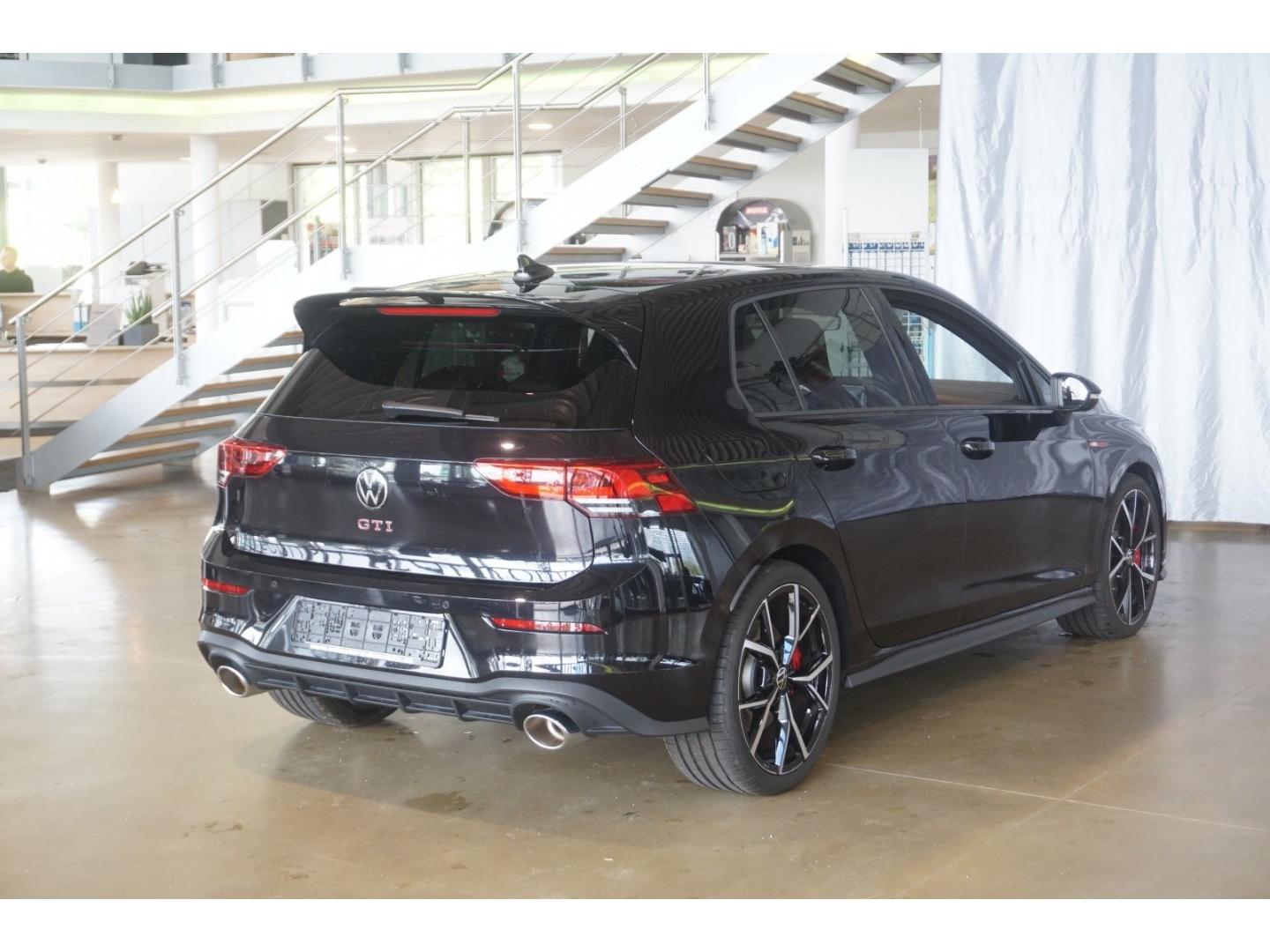 Volkswagen Golf GTI VIII Clubsport*ACC LED+ Navi R-Kam 19*, миниатюра 4