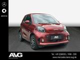 Smart EQ cabrio prime NAVI RFK Klima SHZ LED Bluetooth - gebrauchte Smart ForTwo aus dem Jahr 2021