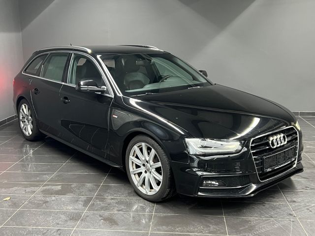 Audi A4 Avant S line plus /NAVI/LEDER/