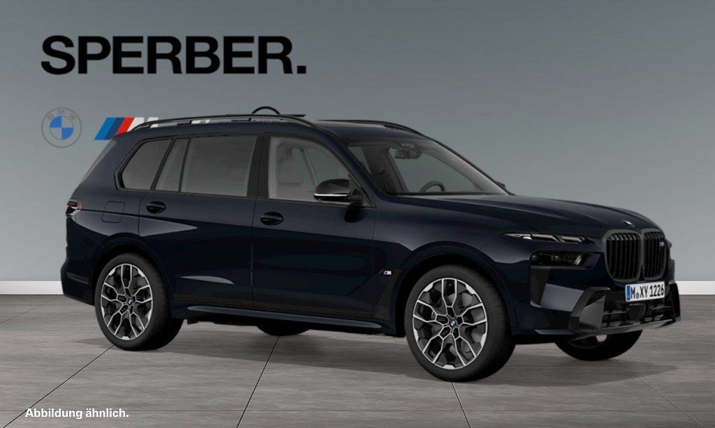 BMW X7 M60 - Bild 6