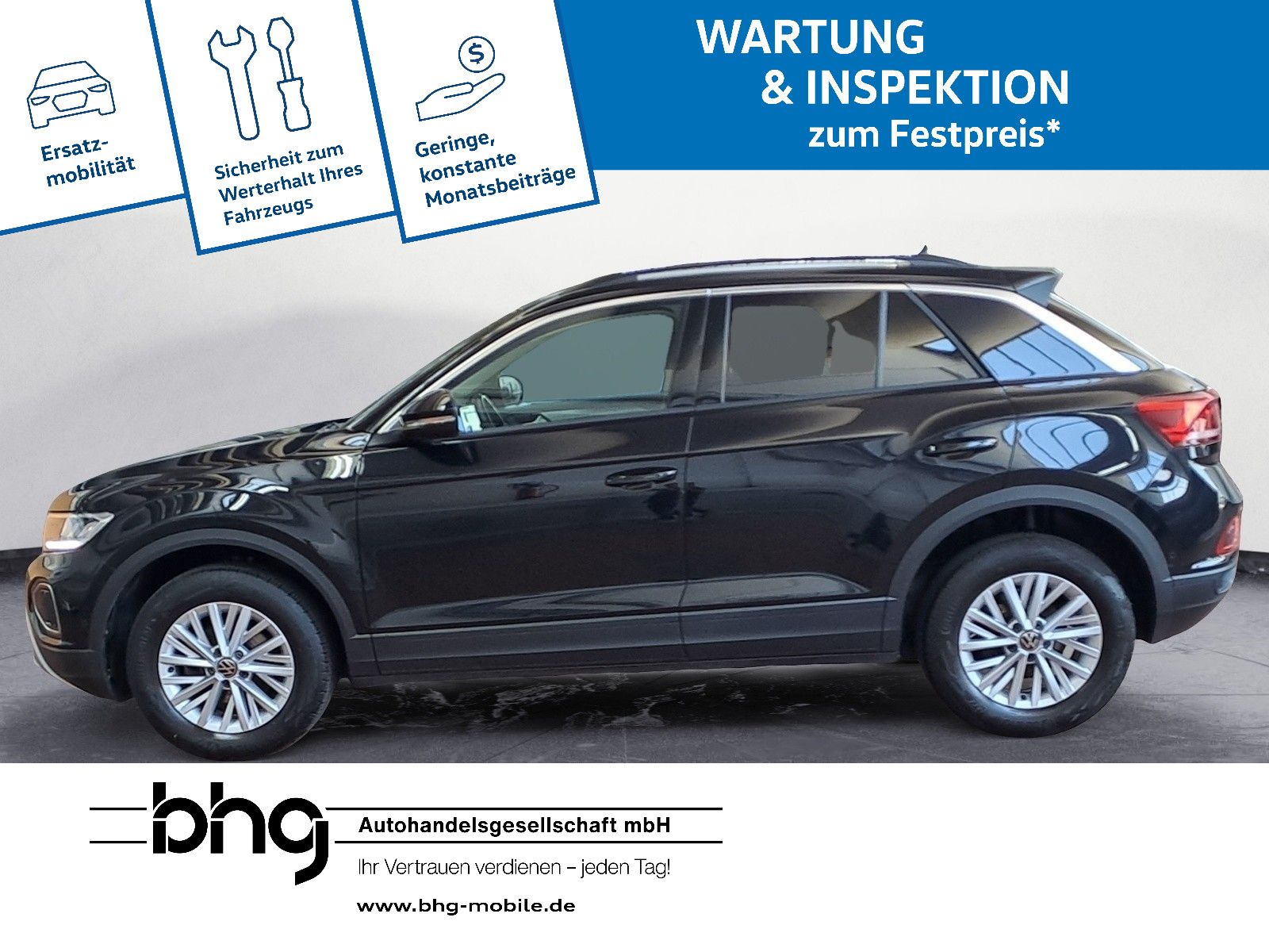 Volkswagen T-Roc - Bild 3